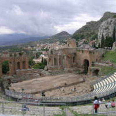 Teatro griego
