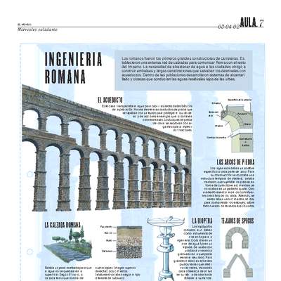 Ingeniería Romana