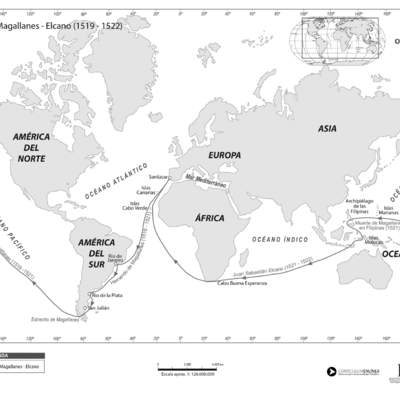 Viaje Magallanes-Elcano
