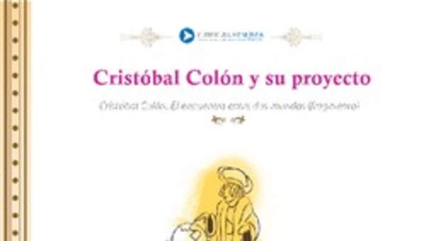 Cristóbal Colón y su proyecto