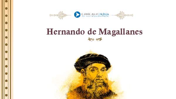 Hernando de Magallanes