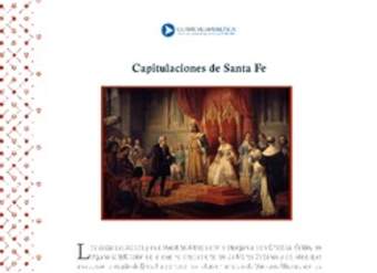 Capitulaciones de Santa Fe