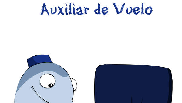 Auxiliar de vuelo