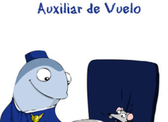 Auxiliar de vuelo