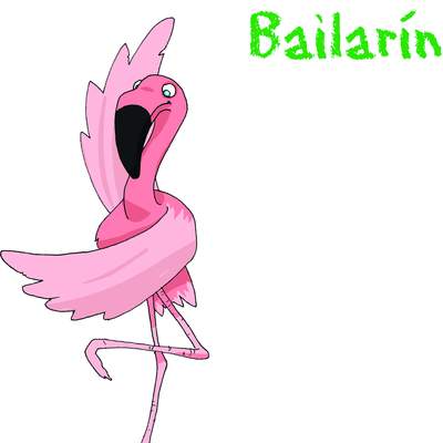 Bailarín