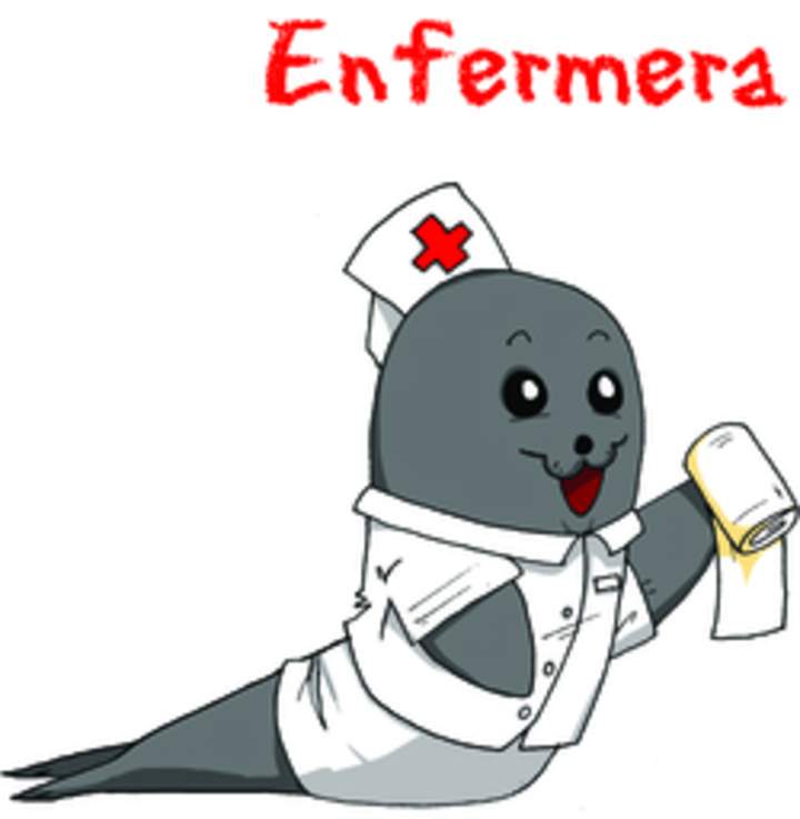 Enfermera