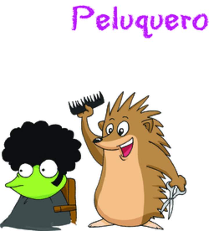 Peluquero