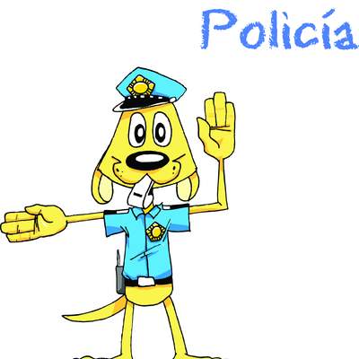 Policía