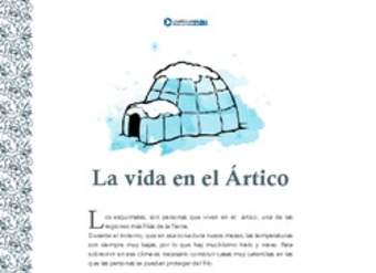 Vida en el Ártico