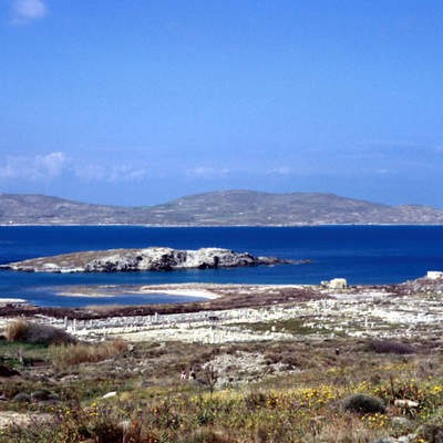 Isla Delos