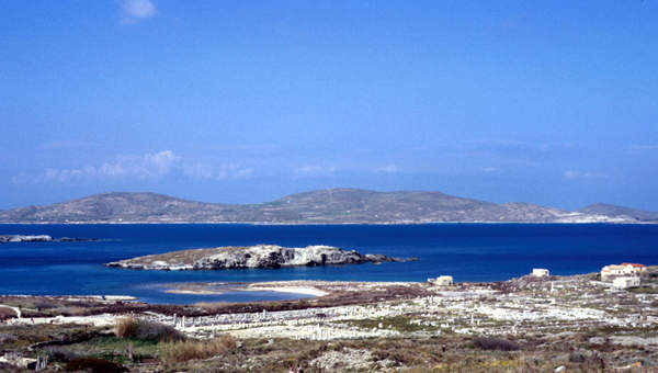 Isla Delos