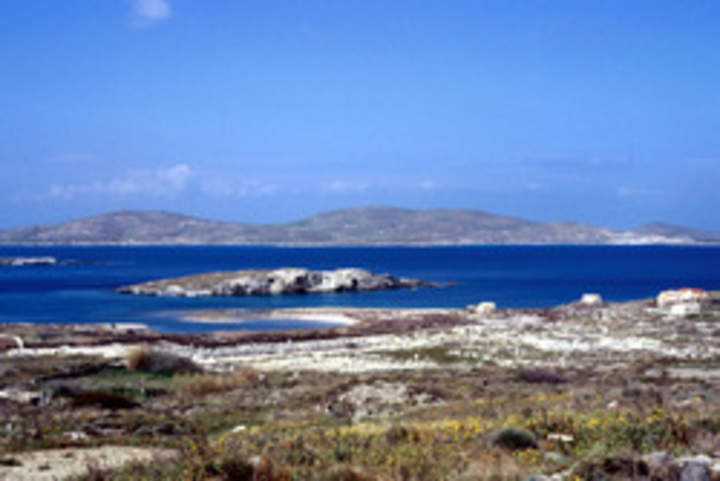 Isla Delos