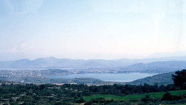 Paisaje griego