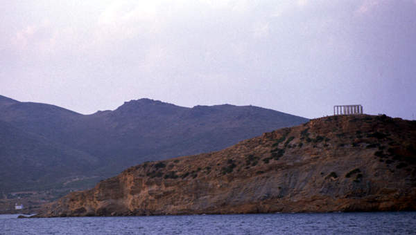 Paisaje griego