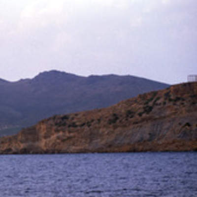 Paisaje griego