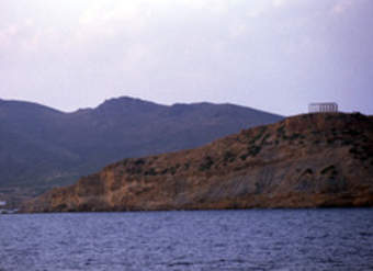 Paisaje griego