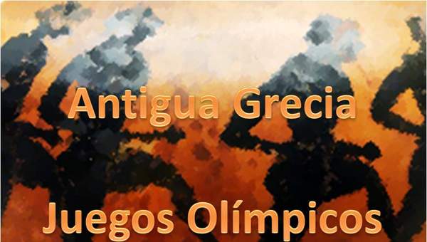 Juegos Olímpicos antiguos