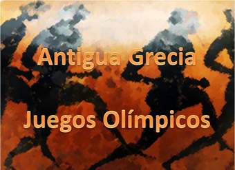 Juegos Olímpicos antiguos