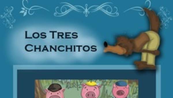 Los tres chanchitos