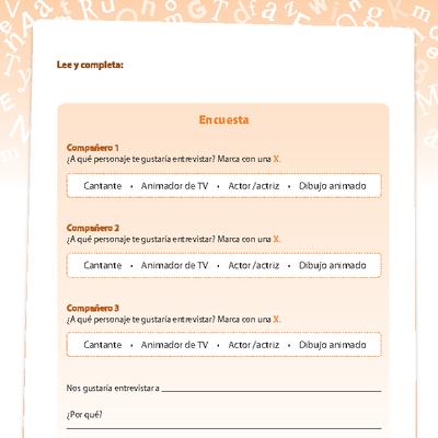 Entrevista