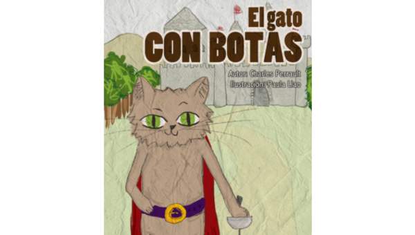 El gato con botas