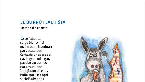 El burro flautista