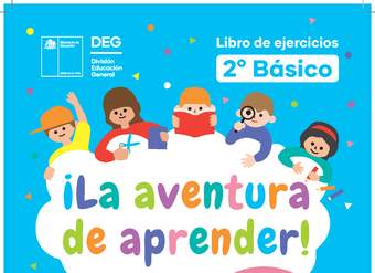 Libro de ejercicios Lenguaje 2° Básico Unidad 1