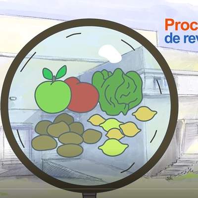 Video:  Postcosecha y guarda de productos agrícolas