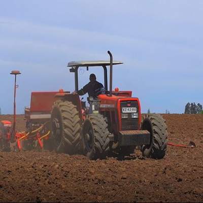 Video: Principales partes que conforman un Tractor