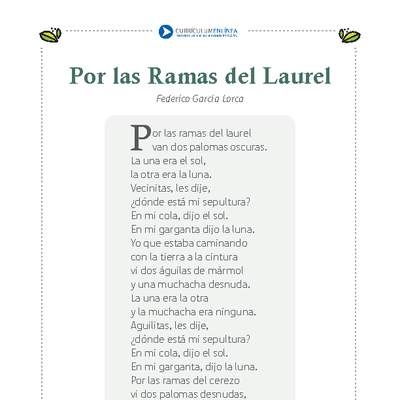 Por las ramas del laurel