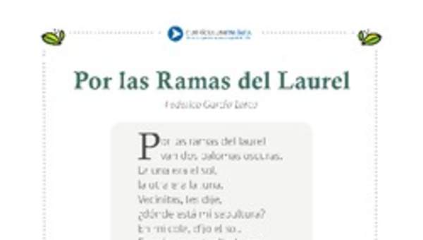 Por las ramas del laurel