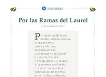 Por las ramas del laurel