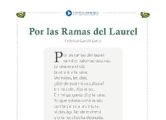 Por las ramas del laurel