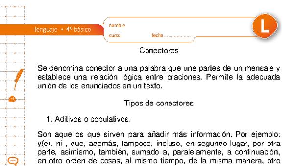 Conectores