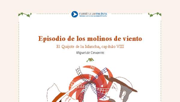 Episodio de los molinos de viento