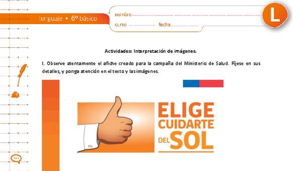 Interpretación de imágenes