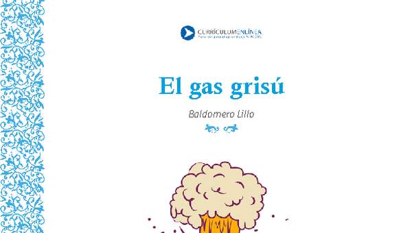 El gas grisú