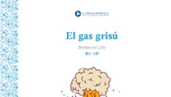 El gas grisú