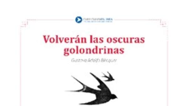 Volverán las oscuras golondrinas