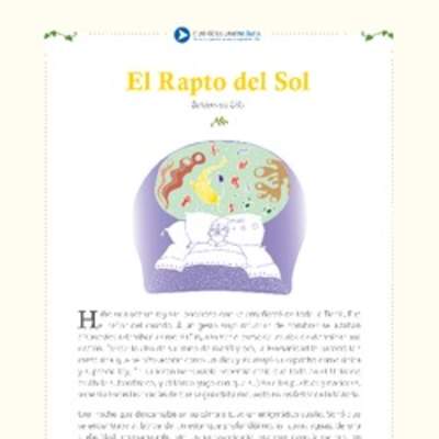 El rapto del sol