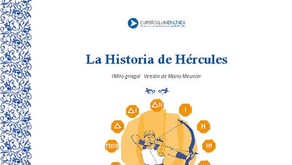 La Historia de Hércules