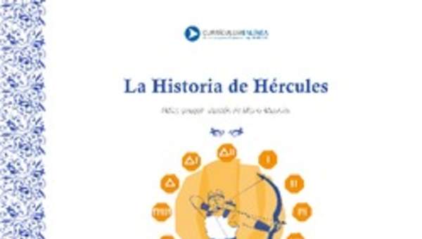 La Historia de Hércules