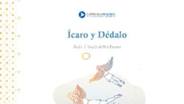 Ícaro y Dédalo