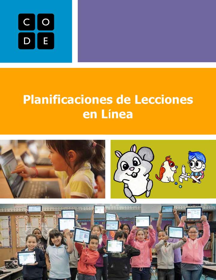 Planificaciones de lecciones en línea - Curso A