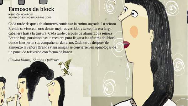 Famosos de block