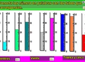 Leer números y representarlos simbólicamente (I)