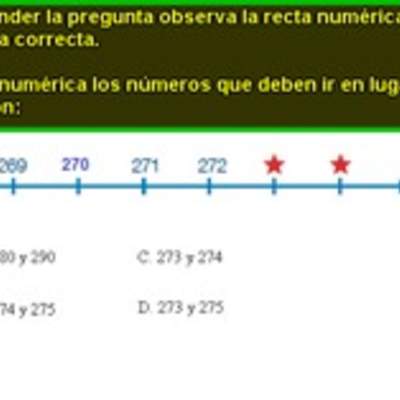 Determinar dos sucesores inmediatos de un número dado