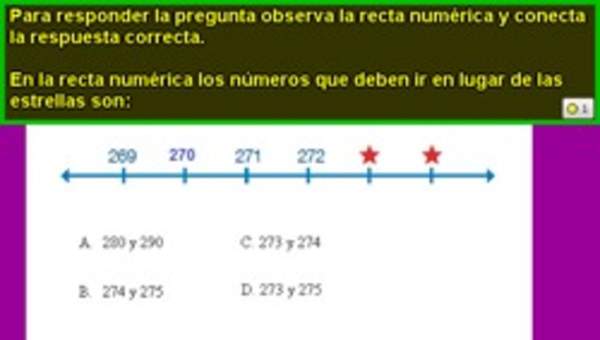 Determinar dos sucesores inmediatos de un número dado