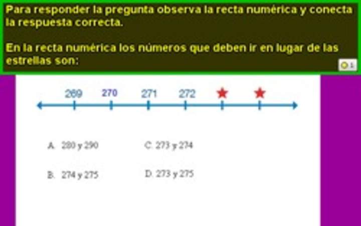 Determinar dos sucesores inmediatos de un número dado