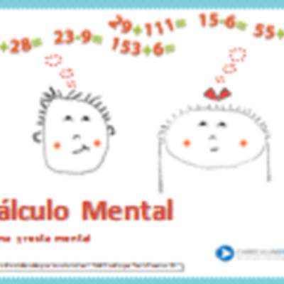 Cálculo Mental, suma y resta mental